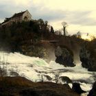 Rheinfall 25.12.2012