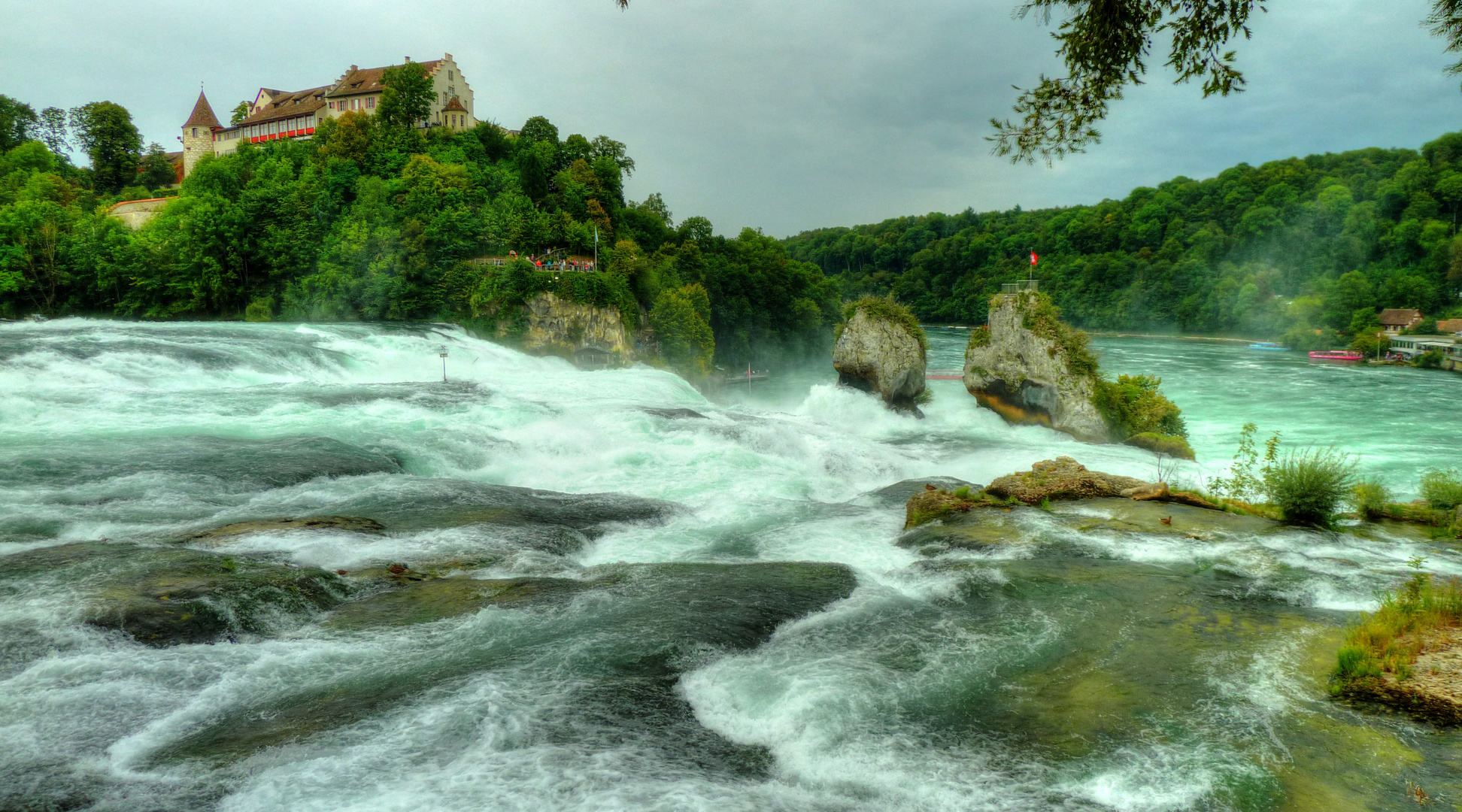 Rheinfall 3