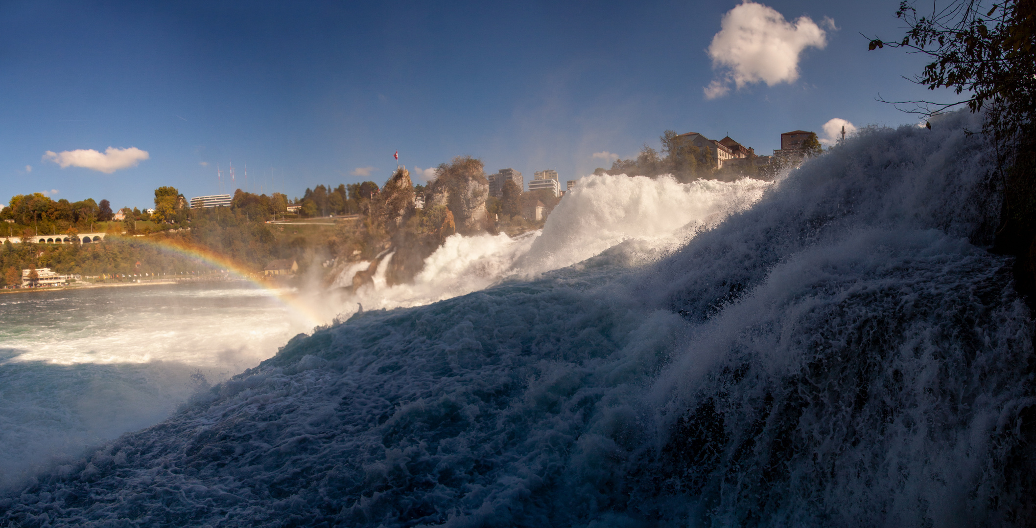 Rheinfall...