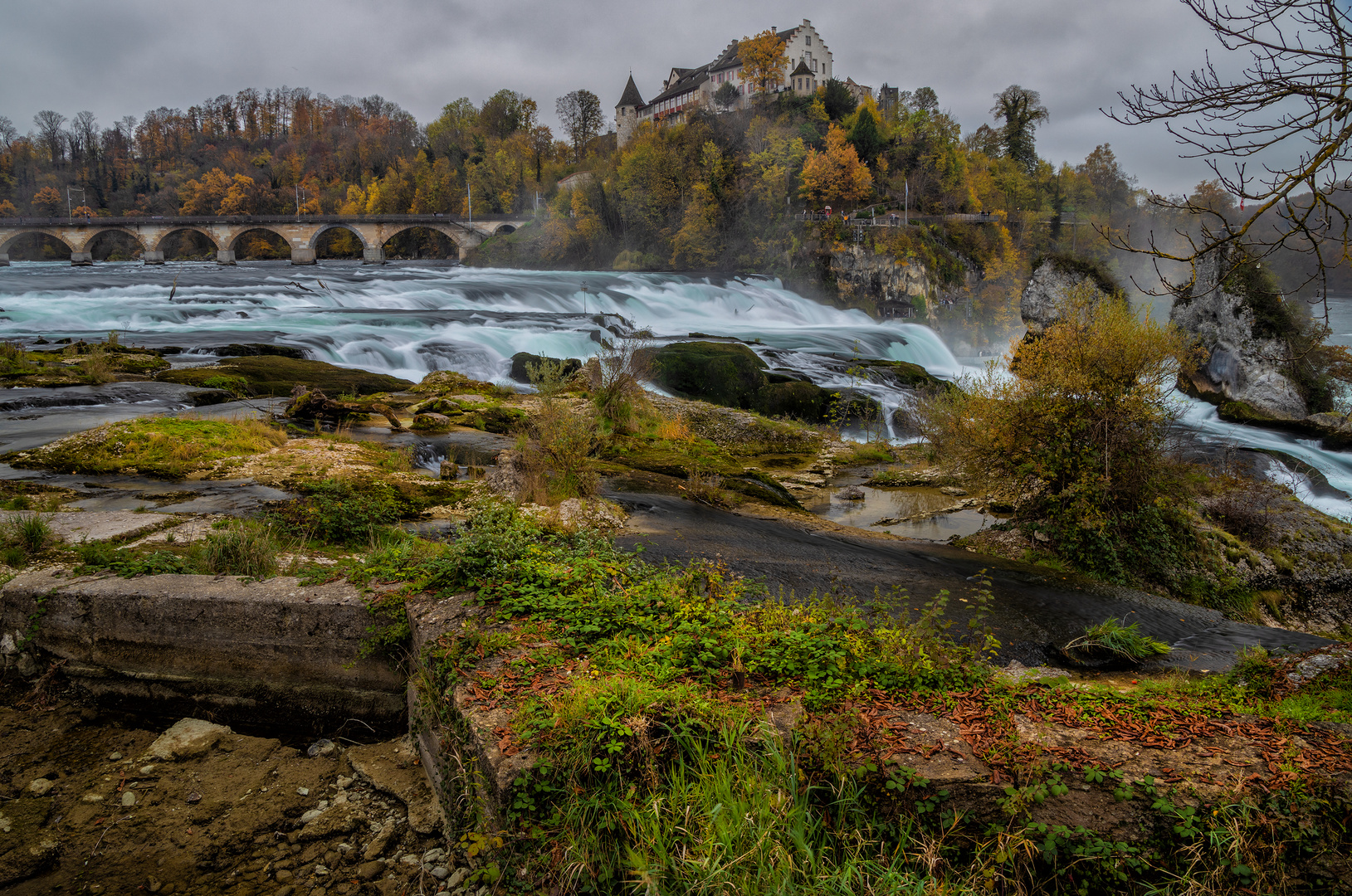 Rheinfall 4