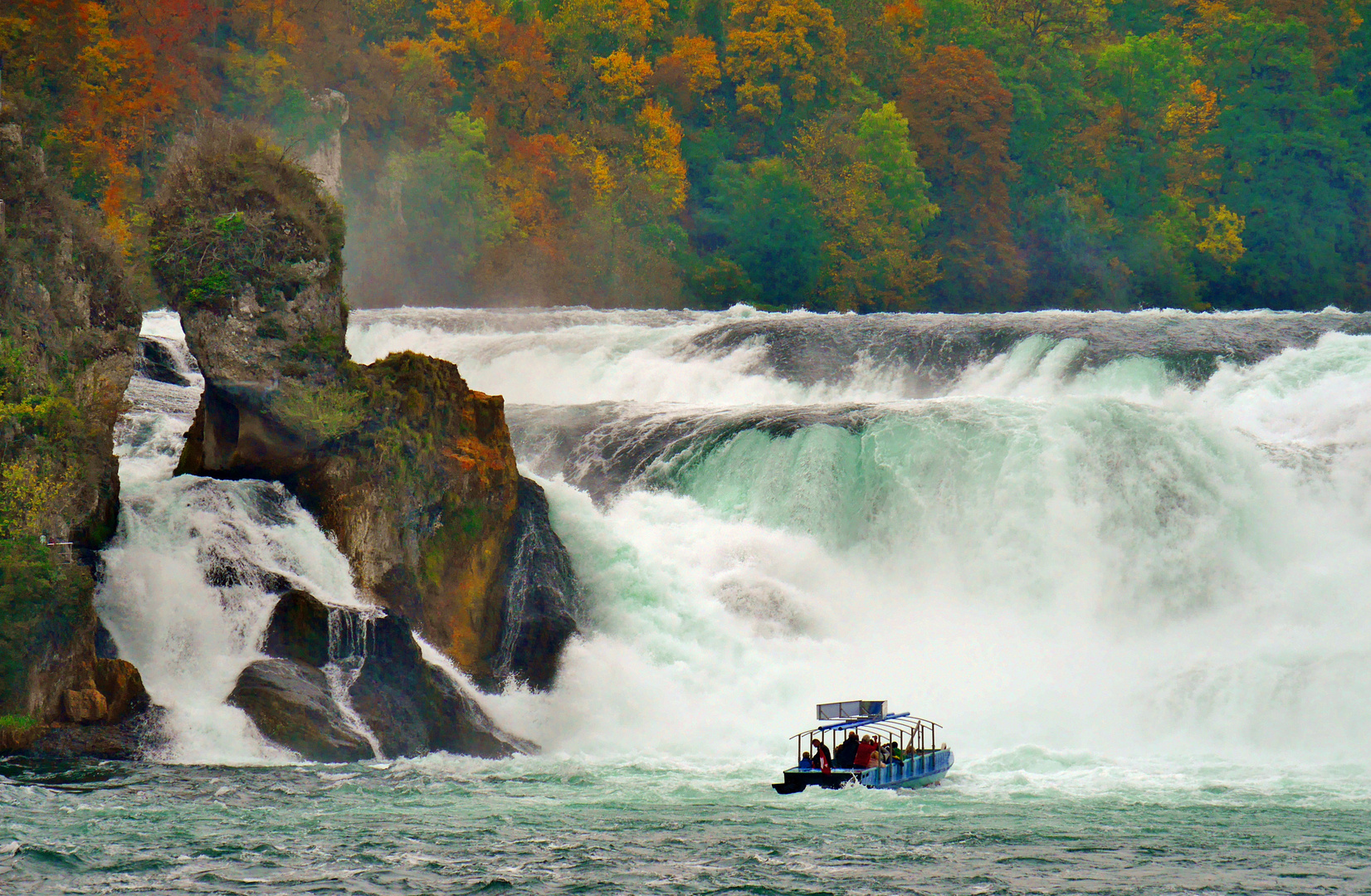 " Rheinfall "