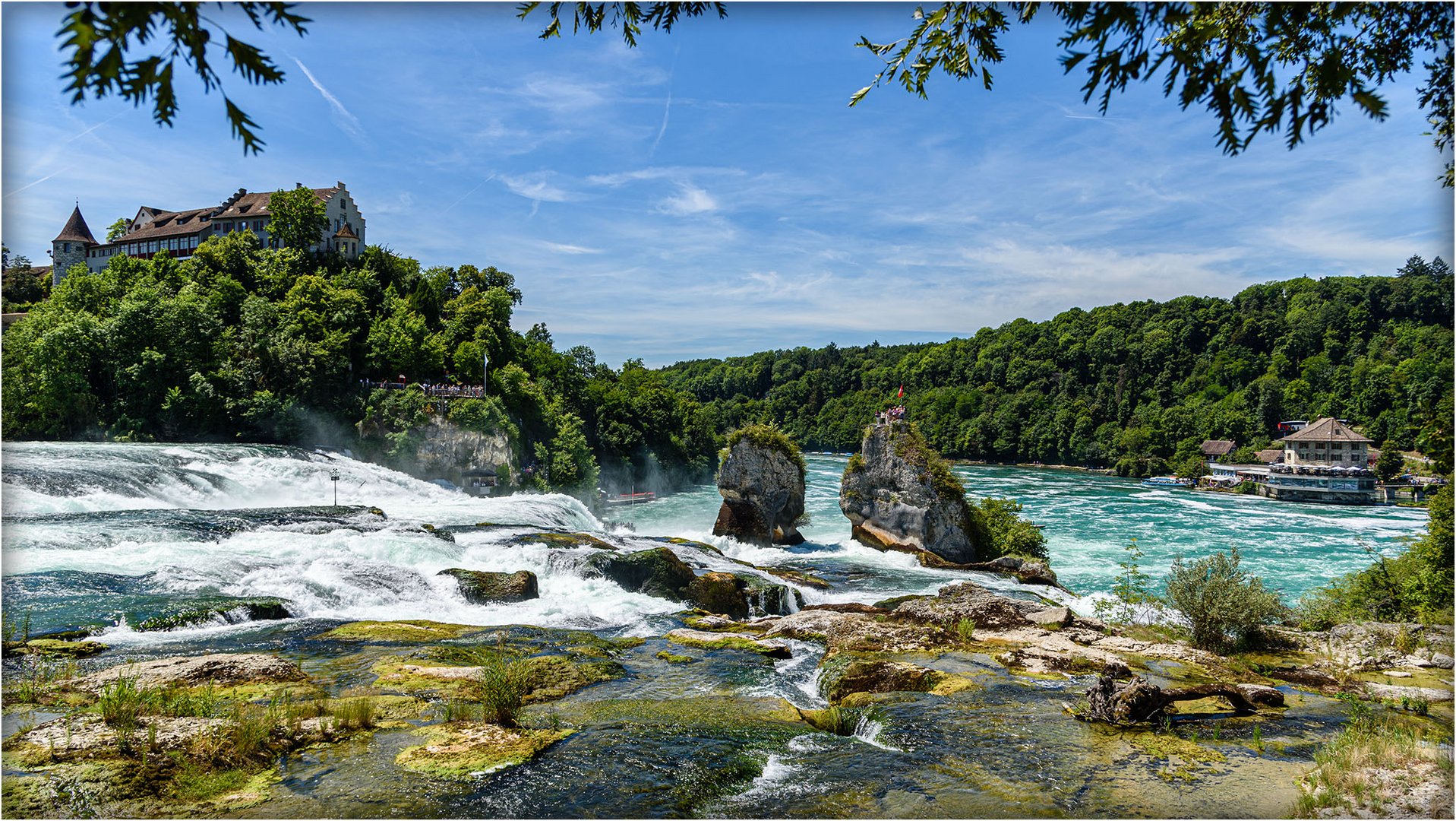 Rheinfall...