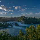 Rheinfall am frühen Morgen