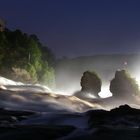 Rheinfall at Night