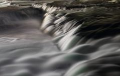 Rheinfall bei Nacht 1