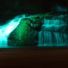 Rheinfall bei Nacht Teil2