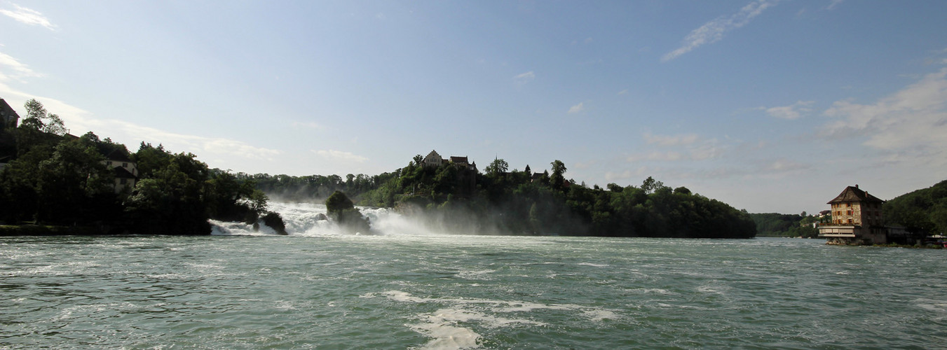 Rheinfall bei Neuhausen