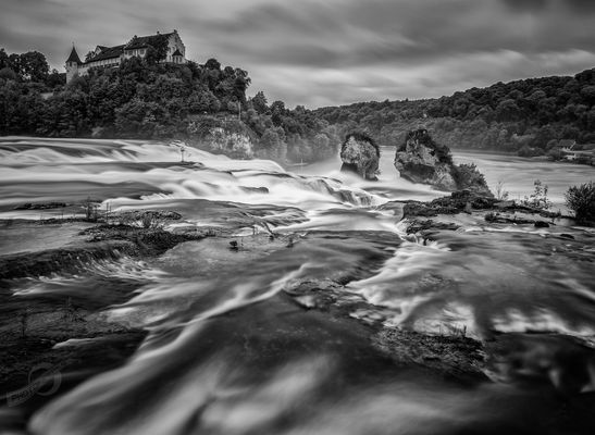 Rheinfall bei Neuhausen