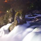 Rheinfall bei Neuhausen (CH) andere Perspektive