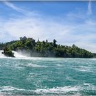 Rheinfall bei Schaffhausen