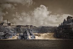 Rheinfall bei Schaffhausen