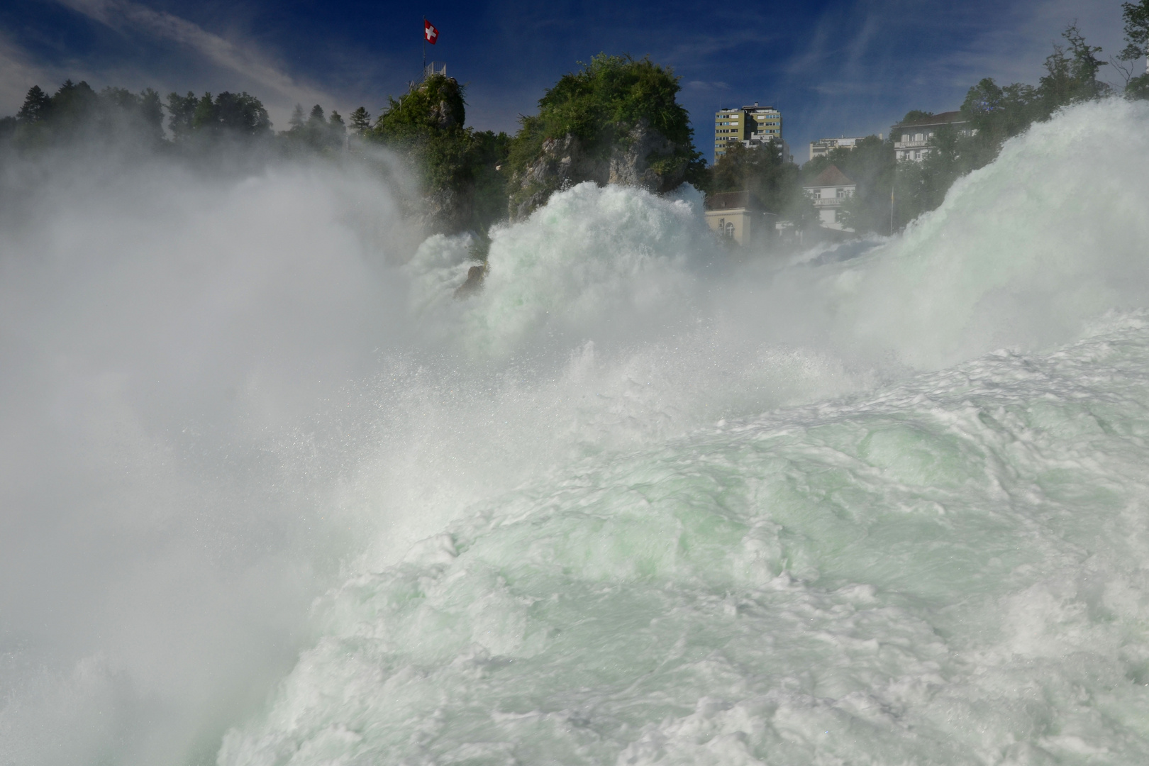 Rheinfall bei Schaffhausen