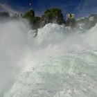 Rheinfall bei Schaffhausen