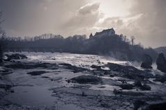 Rheinfall bei Schaffhausen (2)