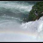 Rheinfall bei Schaffhausen