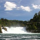 Rheinfall bei  Schaffhausen