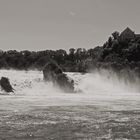 Rheinfall bei Schaffhausen...