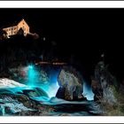 Rheinfall bei Schaffhausen