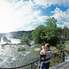 Rheinfall bei Schaffhausen