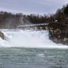 Rheinfall bei Schaffhausen