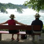 Rheinfall bei Schaffhausen