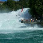 Rheinfall bei Schaffhausen