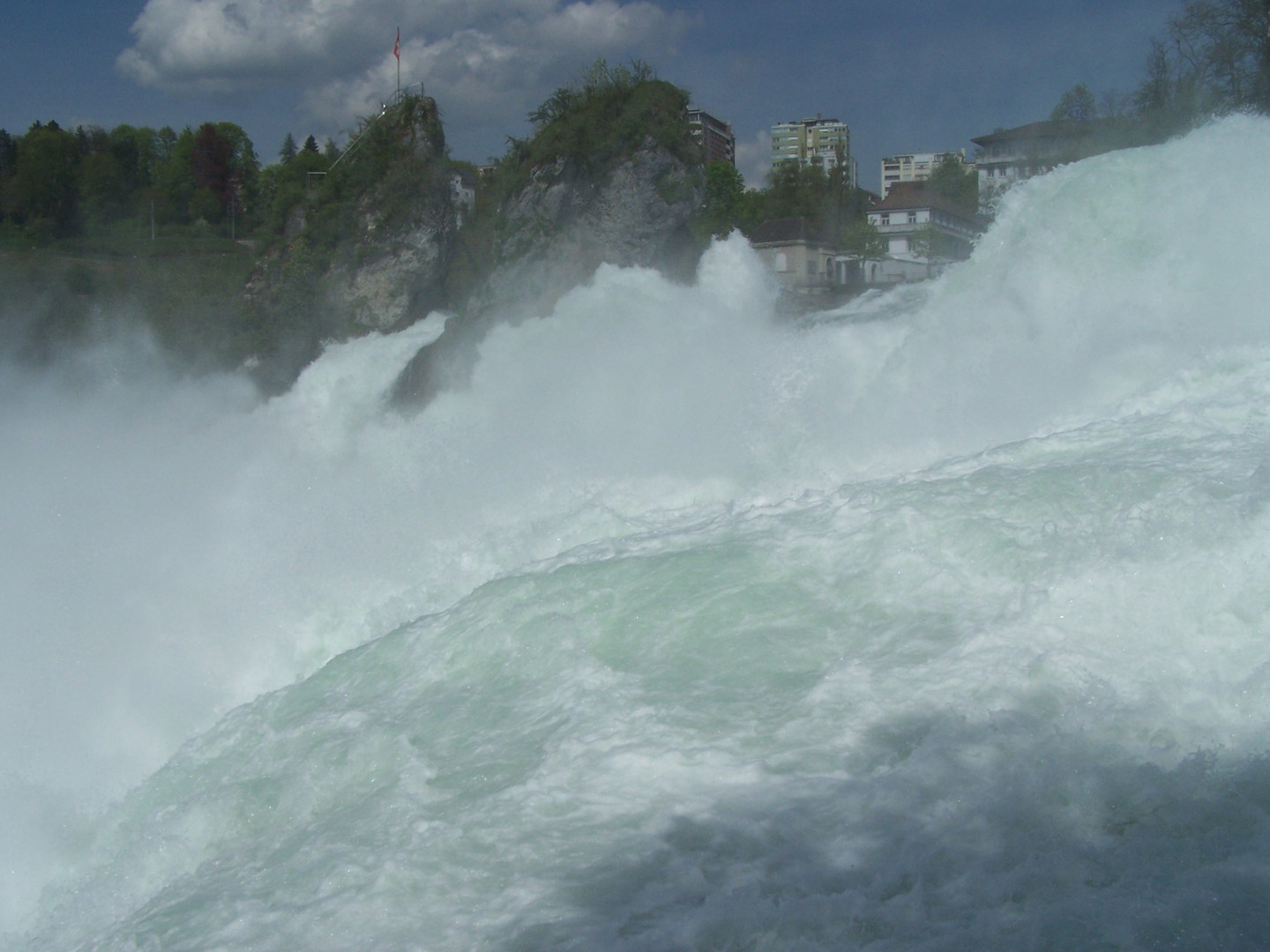 Rheinfall bei Schaffhausen