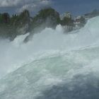 Rheinfall bei Schaffhausen