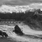 Rheinfall bei Schaffhausen