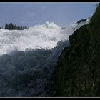 Rheinfall bei Schaffhausen