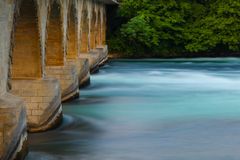 Rheinfall bei Schaffhausen