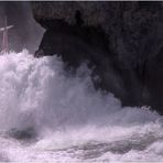 Rheinfall bei Schaffhausen