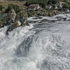 Rheinfall bei Schaffhausen