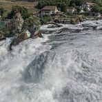 Rheinfall bei Schaffhausen