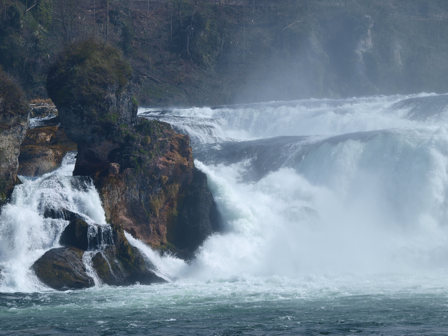 Rheinfall bei Schaffhausen