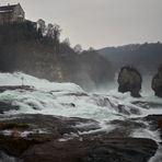 Rheinfall bei Schaffhausen