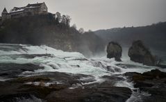 Rheinfall bei Schaffhausen