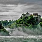 Rheinfall bei Schaffhausen CH