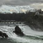 Rheinfall bei Schaffhausen