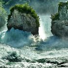 Rheinfall bei Schaffhausen