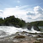 Rheinfall bei Schaffhausen