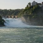 Rheinfall bei Schaffhausen II