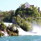 Rheinfall bei Schaffhausen No.2