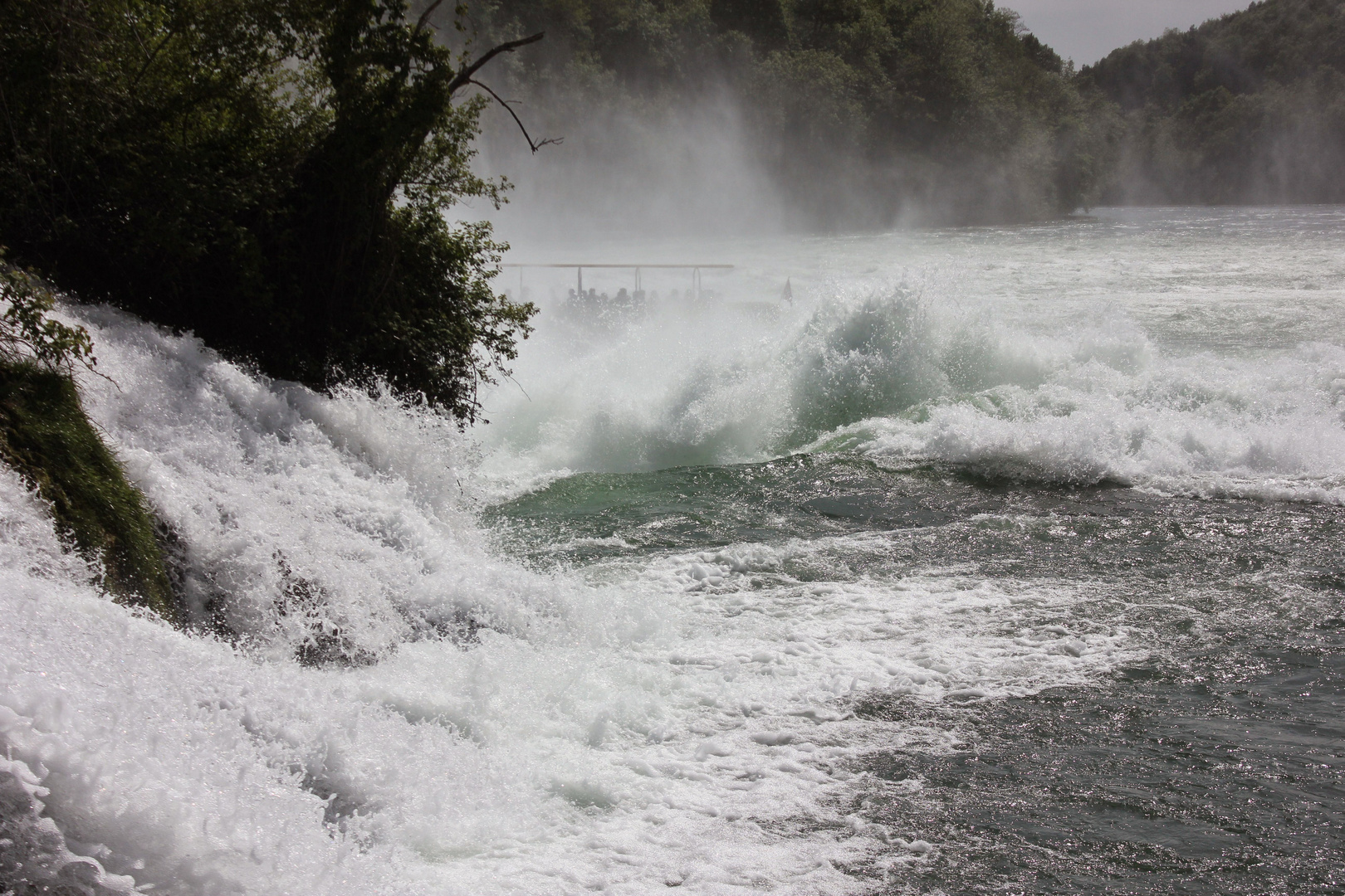 Rheinfall bei Schaffhausen No.3