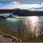 Rheinfall bei Schaffhausen, Schweiz