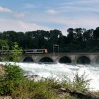 Rheinfall Brücke