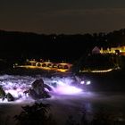 Rheinfall by Night  2