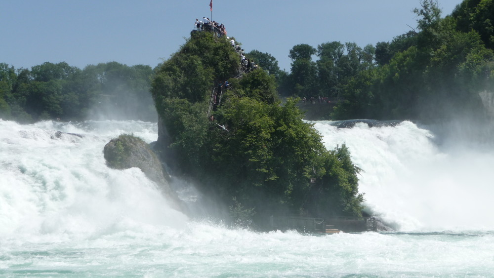 Rheinfall.........