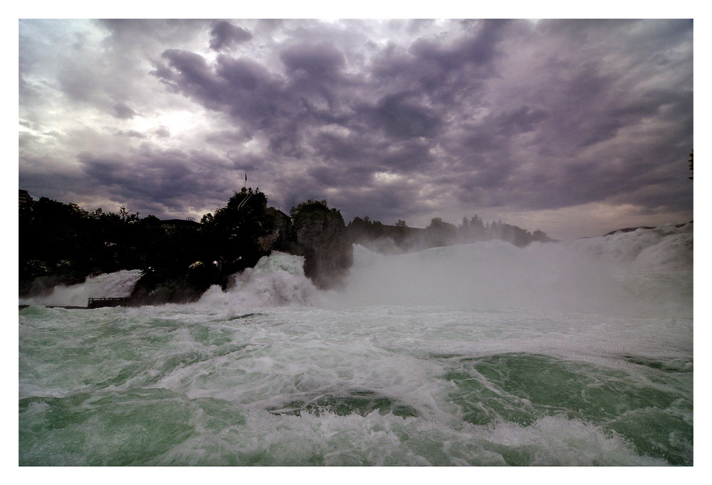 Rheinfall die 2.