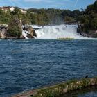 Rheinfall, drum prüfe ...